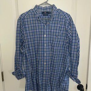 Vineyard Vines Button-Up Dress Shirt